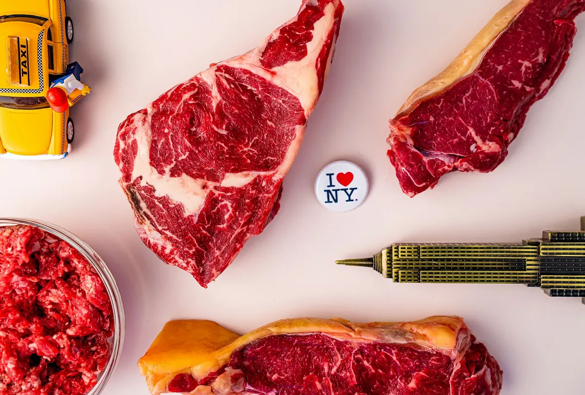 Can we learn to love old (and more sustainable) beef?